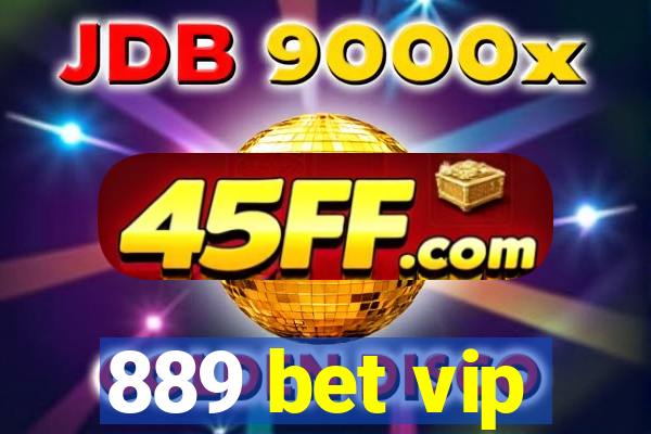 889 bet vip